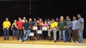 UFCW Local 1161 JBS workers ratified a new contract agreement that increases wages, maintains affordable healthcare, and protects the current 401k plan. 