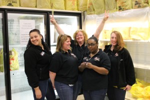 ShopRite workers from Local 1500 ratified new contracts that include wage increases and maintain benefits.