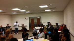 CBTU Meeting