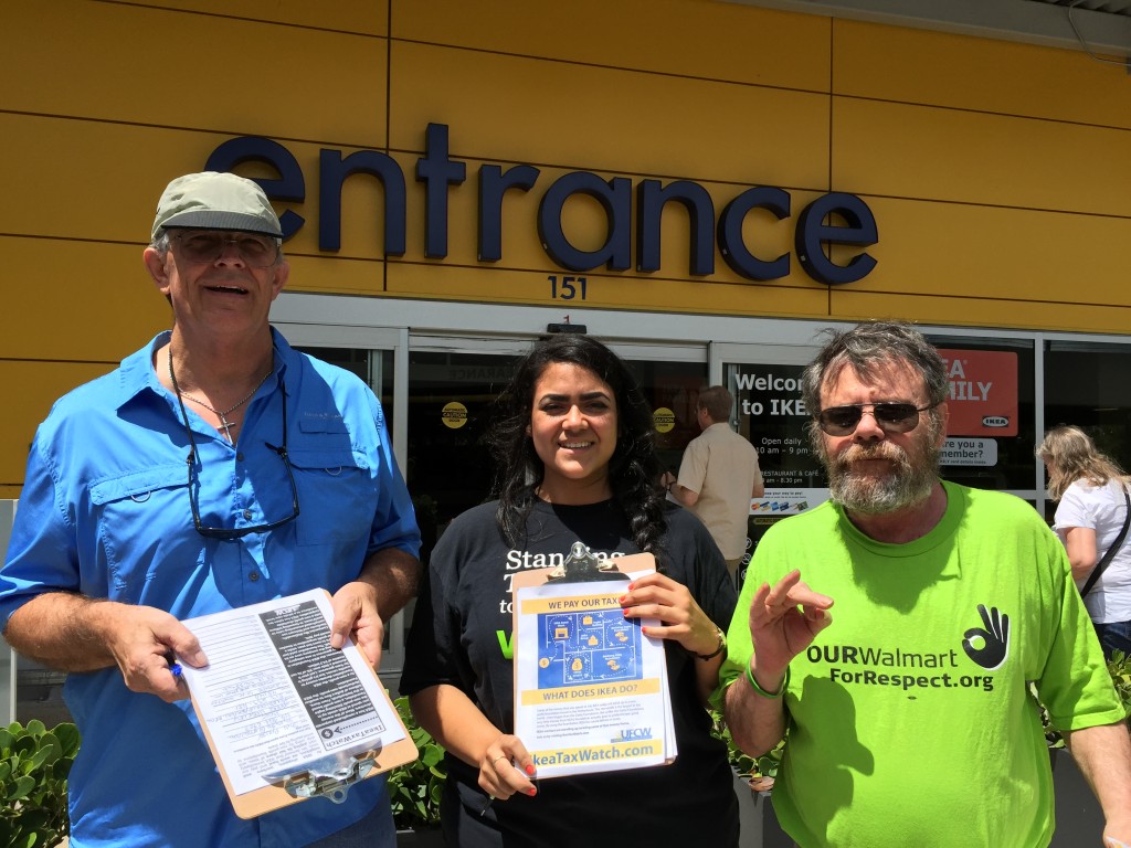 Holding IKEA Accountable For Local Unions