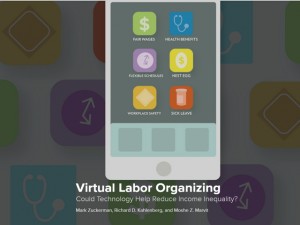Virtual Organizing