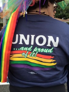 union pride
