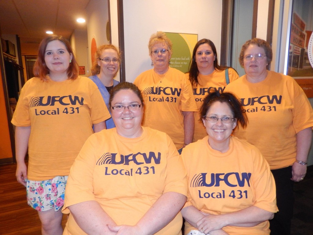 JewelOsco Pharmacy Workers Vote Union "Yes" with UFCW Local 431 For
