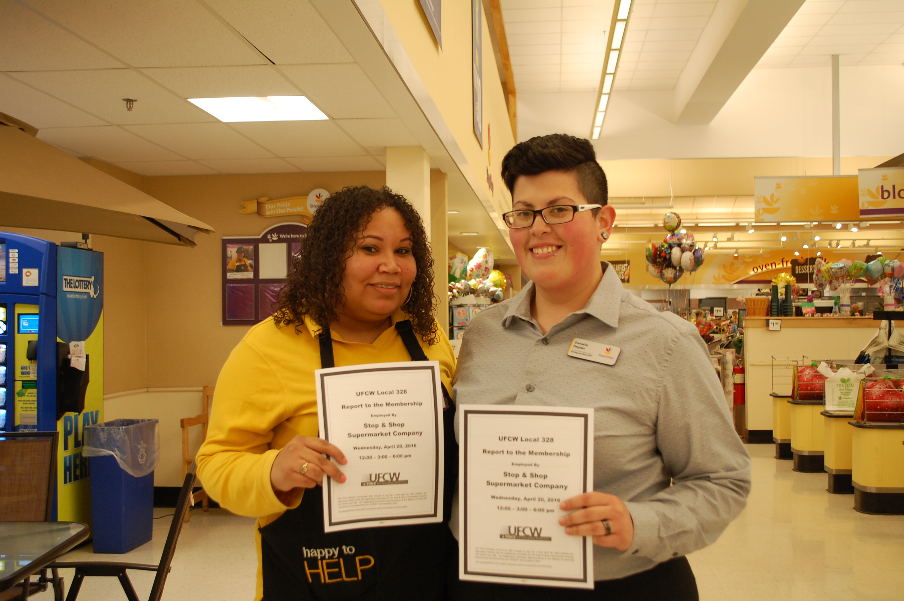 stop and shop careers