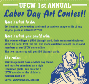 Labor Day Contest