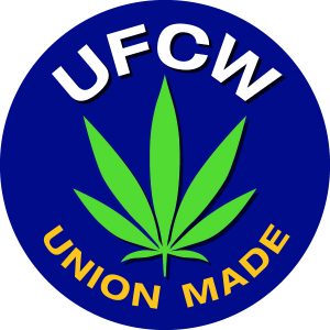 UFCW Cannabis Logo