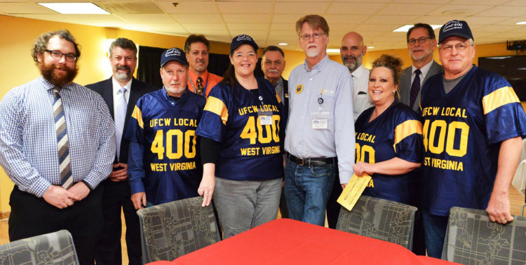Local 400 Kroger Workers Ratify New Contract For Local Unions