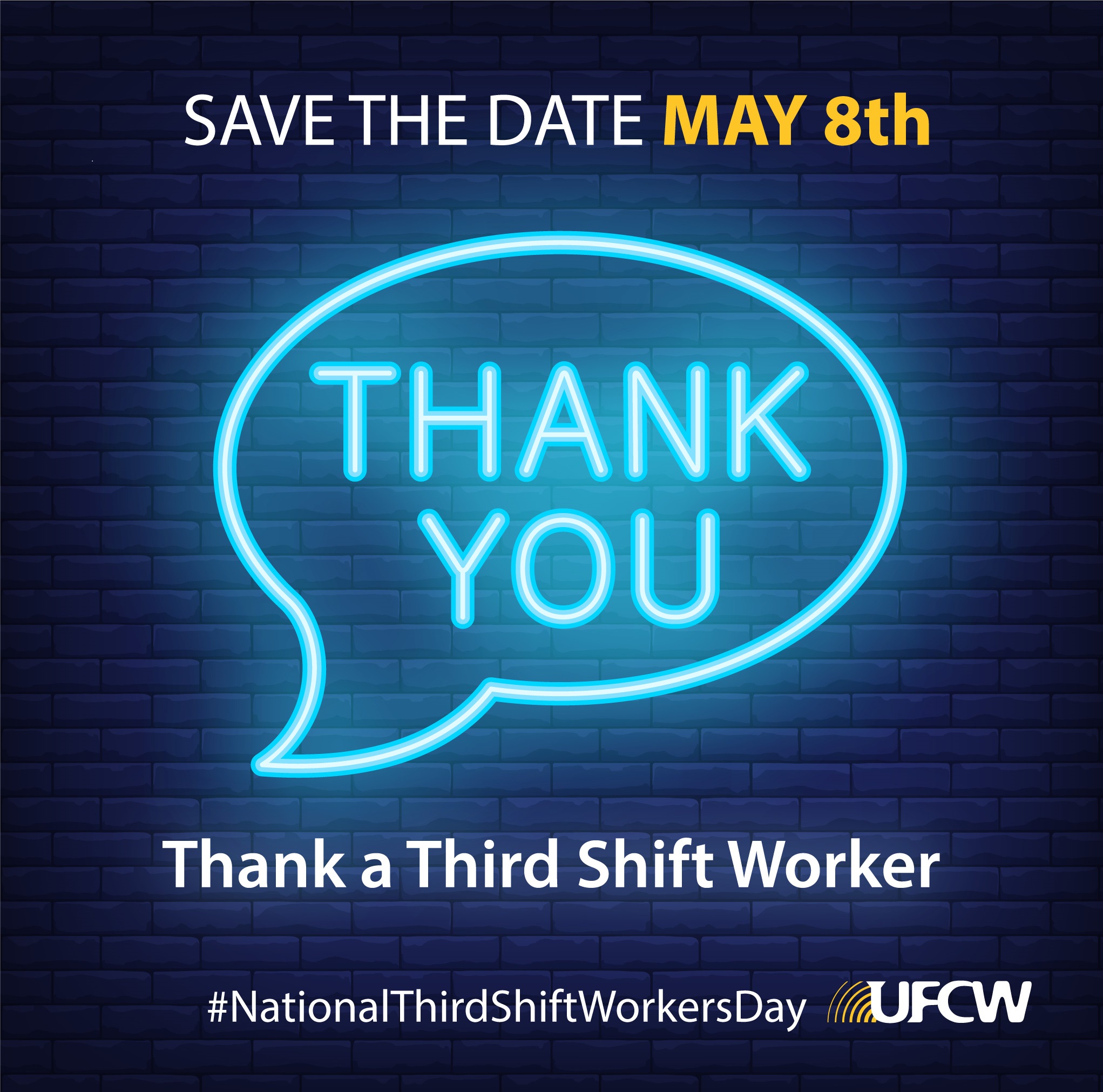 Honoring Late Night Workers Across The Country For Local Unions