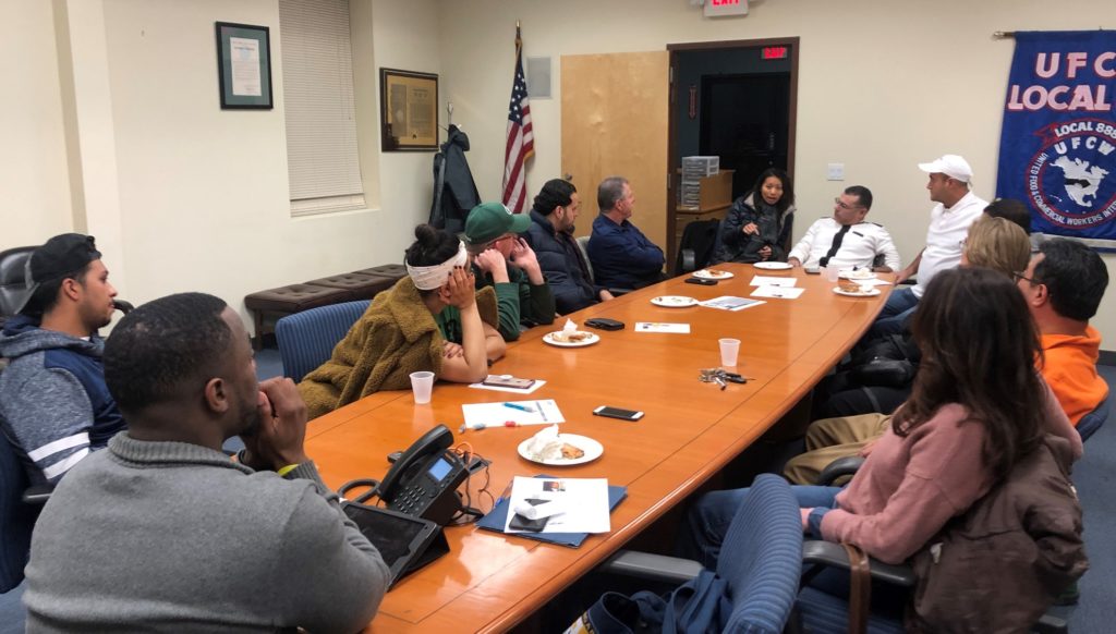 Bob's Discount Furniture Workers Protect Good Jobs in New Jersey For