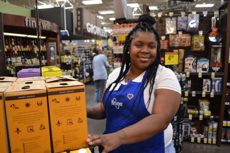 kroger employee shirts