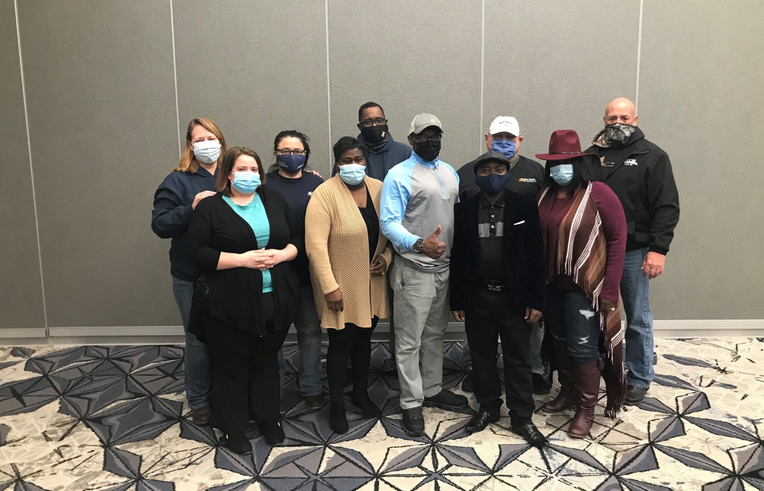 Tyson Foods Workers in Iowa Stand Together for a Better Contract For