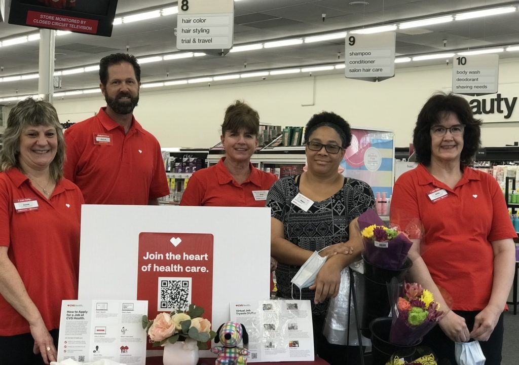 CVS Workers in California Join Local 5 For Local Unions