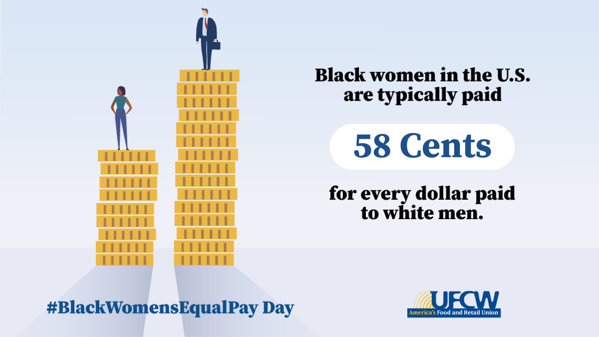 Black Women’s Equal Pay Day Is Sept. 21 For Local Unions