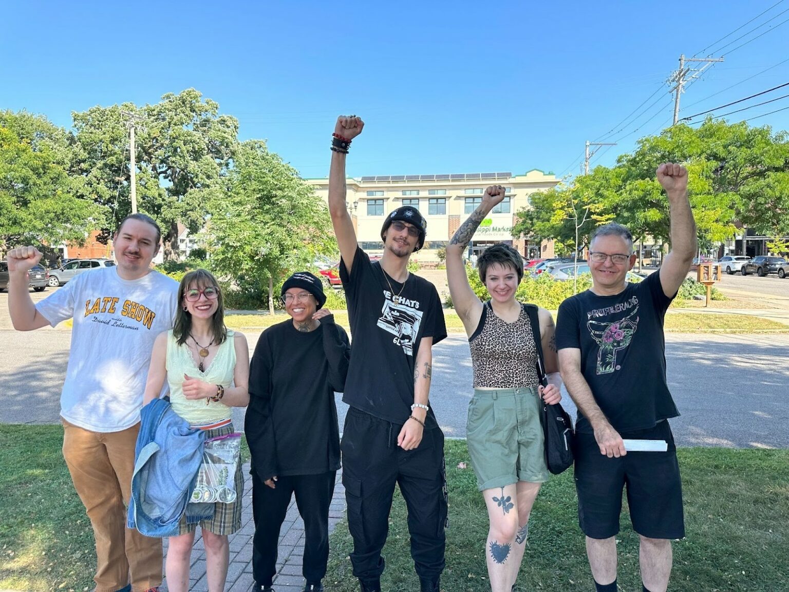 Coop Workers in Minnesota Join Local 1189 For Local Unions