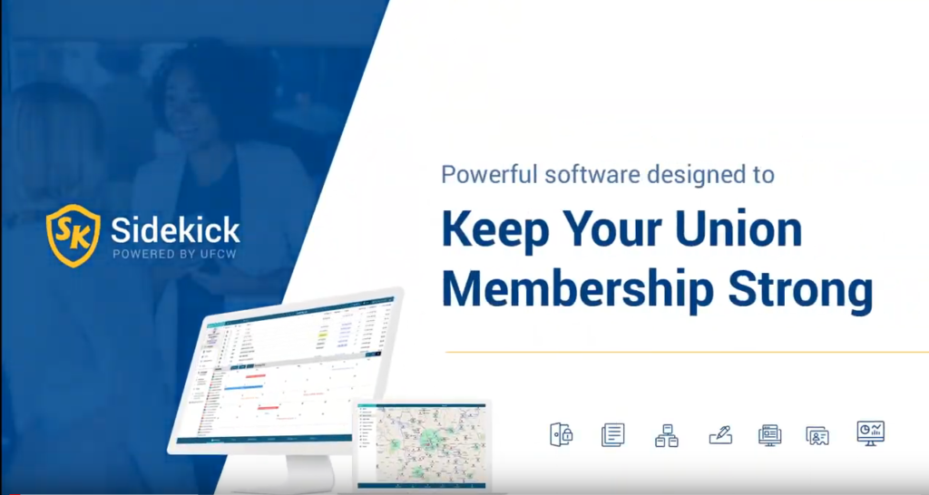 Sidekick Help Line Sidekick App Helps Locals Communicate Value to Members - For Local Unions