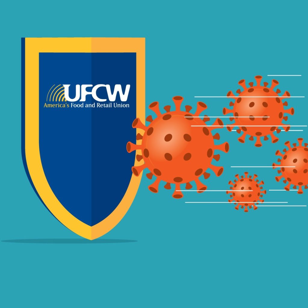 UFCW Calls on CDC to Issue Mandatory Guidance for Frontline Workers ...
